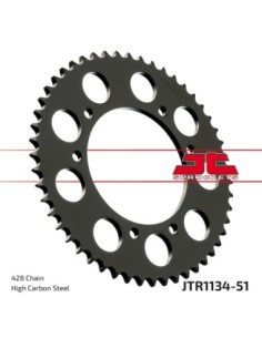 Corona JT Sprockets Acero JTR113451 | Motoauto