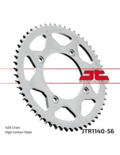 Corona JT Sprockets Acero JTR114056 | Motoauto