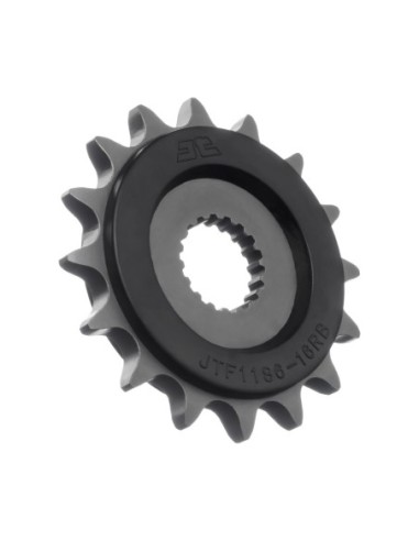 Piñon JT Sprocekts Acero JTF118616RB | Motoauto