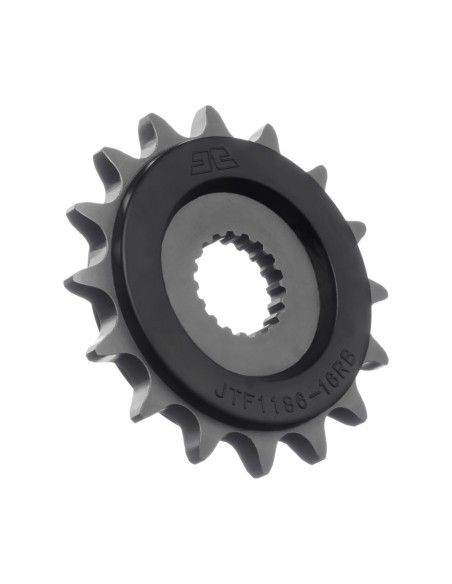 Piñon JT Sprocekts Acero JTF118616RB | Motoauto