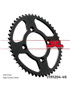 Corona JT Sprockets Acero JTR120449 | Motoauto