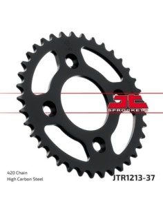 Corona JT Sprockets Acero JTR121337 | Motoauto