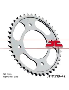 Corona JT Sprockets Acero JTR121942 | Motoauto