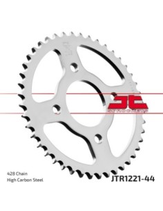 Corona JT Sprockets Acero JTR122144 | Motoauto