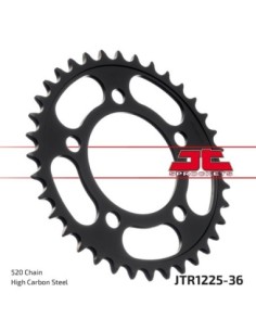 Corona JT Sprockets Acero JTR122536 | Motoauto