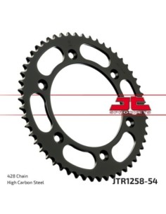 Corona JT Sprockets Acero JTR125854 | Motoauto