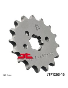 Piñon JT Sprocekts Acero JTF126316 | Motoauto
