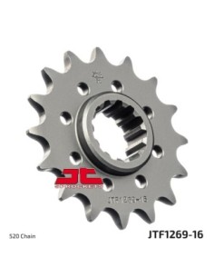 Piñon JT Sprocekts Acero JTF126916 | Motoauto