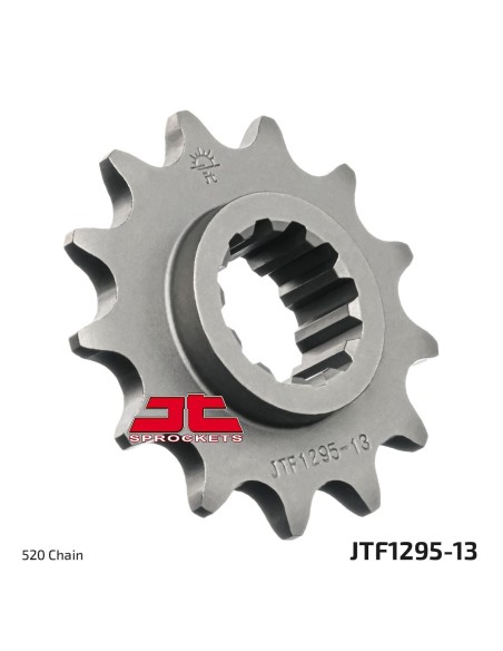 Piñon JT Sprocekts Acero JTF129513 | Motoauto