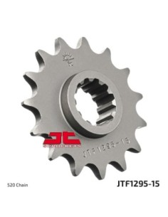 Piñon JT Sprocekts Acero JTF129515 | Motoauto