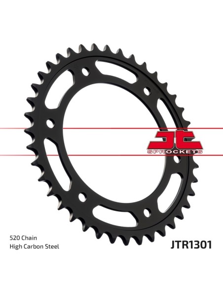 Corona JT Sprocekts Acero JTR130140 | Motoauto