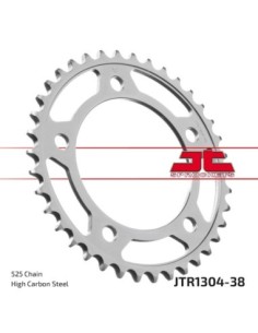 Corona JT Sprockets Acero JTR130438 | Motoauto