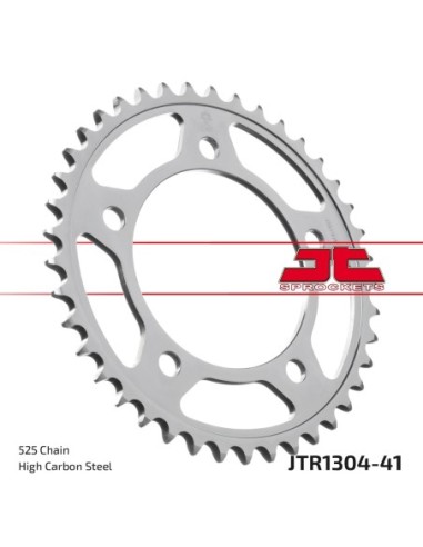 Corona JT Sprockets Acero JTR130441 | Motoauto