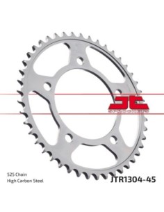 Corona JT Sprockets Acero JTR130445 | Motoauto