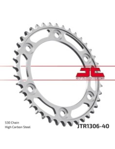 Corona JT Sprockets Acero JTR130640 | Motoauto