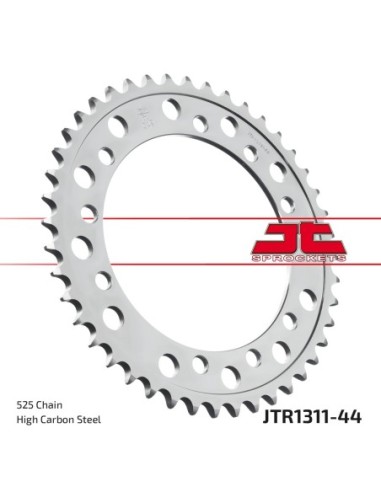 Corona JT Sprockets Acero JTR131144 | Motoauto