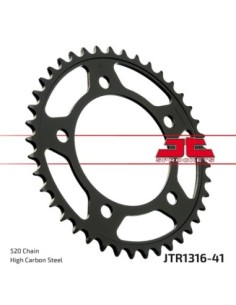 Corona JT Sprockets Acero JTR131641 | Motoauto