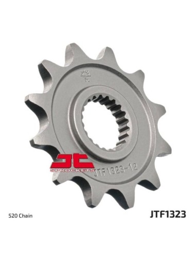 Piñon JT Sprocekts Acero JTF132313 | Motoauto