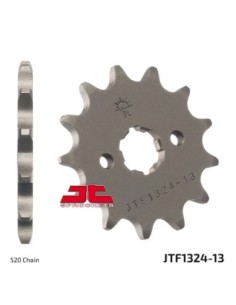 Piñon JT Sprocekts Acero JTF132413 | Motoauto