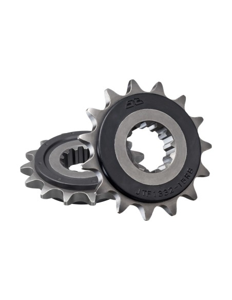 Piñon JT Sprocekts Acero JTF133215RB | Motoauto
