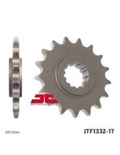 Piñon JT Sprocekts Acero JTF133217 | Motoauto