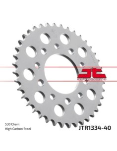 Corona JT Sprockets Acero JTR133440 | Motoauto