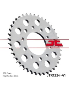 Corona JT Sprockets Acero JTR133441 | Motoauto