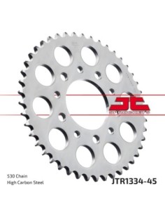 Corona JT Sprockets Acero JTR133445 | Motoauto