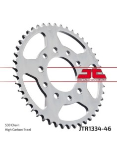 Corona JT Sprockets Acero JTR133446 | Motoauto