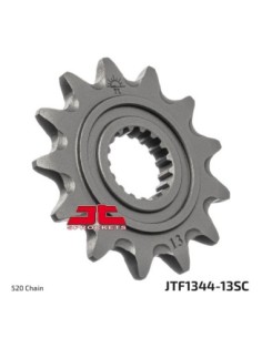 Piñon JT Sprocekts Acero JTF134413SC | Motoauto