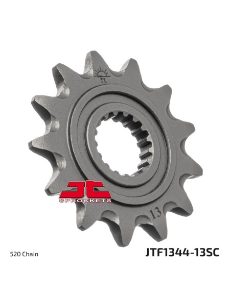 Piñon JT Sprocekts Acero JTF134413SC | Motoauto