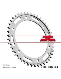 Corona JT Sprockets Acero JTR134643 | Motoauto