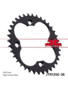 Corona JT Sprockets Acero JTR135036 | Motoauto