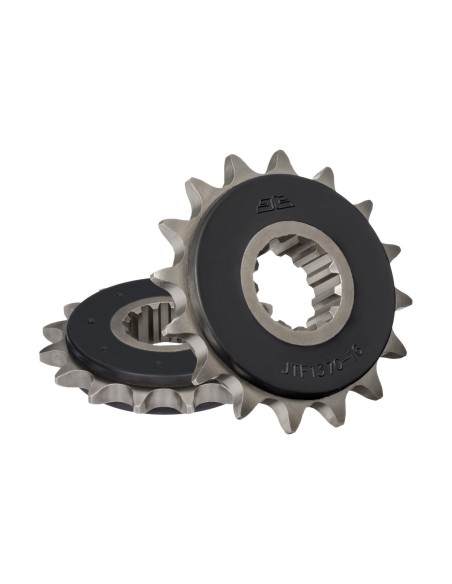 Piñon JT Sprocekts Acero JTF137016RB | Motoauto