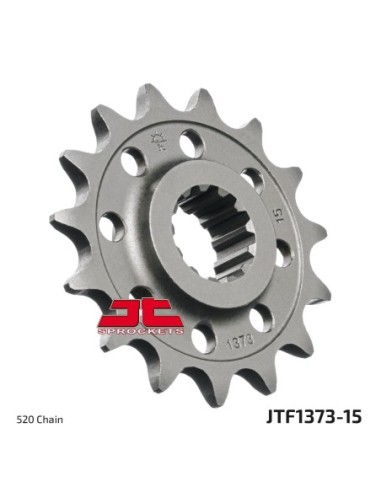 Piñon JT Sprocekts Acero JTF137315 | Motoauto