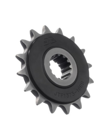 Piñon JT Sprocekts Acero JTF137316RB | Motoauto