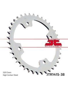 Corona JT Sprockets Acero JTR141538 | Motoauto
