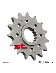 Piñon JT Sprocekts Acero JTF142315 | Motoauto
