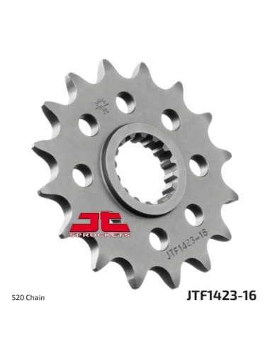 Piñon JT Sprocekts Acero JTF142316 | Motoauto