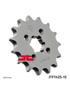 Piñon JT Sprocekts Acero JTF142515 | Motoauto