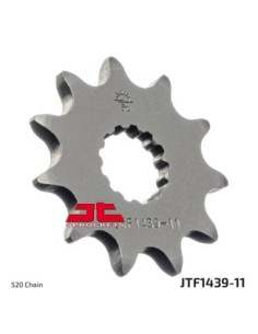 Piñon JT Sprocekts Acero JTF143911 | Motoauto
