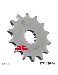 Piñon JT Sprocekts Acero JTF143914 | Motoauto