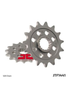 Piñon JT Sprocekts Acero 144114 | Motoauto
