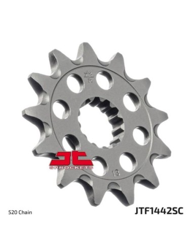 Piñon JT Sprocekts Acero 144214 | Motoauto