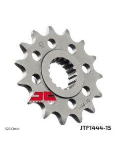 Piñon JT Sprocekts Acero JTF144415 | Motoauto