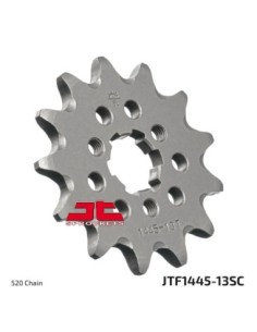 Piñon JT Sprocekts Acero JTF144513SC | Motoauto