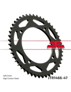 Corona JT Sprockets Acero JTR146647 | Motoauto