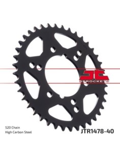 Corona JT Sprockets Acero JTR147840 | Motoauto
