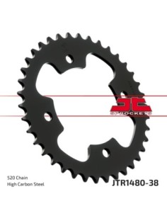 Corona JT Sprockets Acero JTR148038 | Motoauto