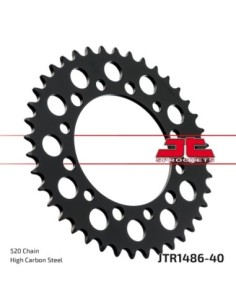 Corona JT Sprockets Acero JTR148640 | Motoauto